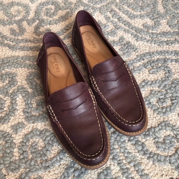 Sperry Shoes - Sperry Seaport Loafers